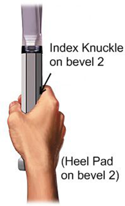 Continental Grip